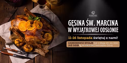 G\u0119sina \u015aw. Marcina w Parkowej