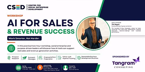 Work Smarter, Not Harder: Leveraging AI for Sales and Revenue Success