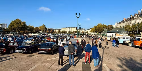 Rassemblement v\u00e9hicule de collection Auto \/ Moto (+30ans)