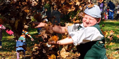 October 18th - Children's Harvest Festival