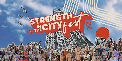 STRENGTH IN THE CITY Festival | DC