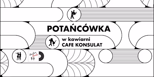 Rozta\u0144czony Konsulat vol. 31 | pota\u0144c\u00f3wka w kawiarni Cafe Konsulat