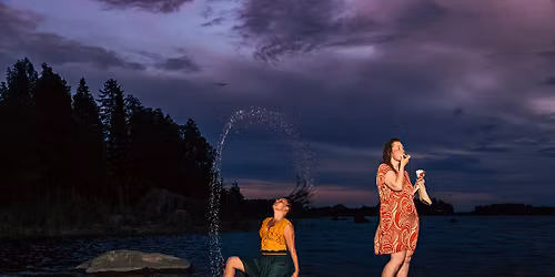 VILD - en musikalisk berättarföreställning