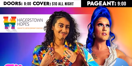 King and Queen of Hagerstown 2026 Pageant