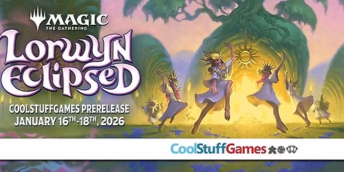 Lorwyn Eclipsed Two-Headed Giant Prerelease