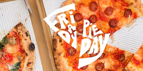 Friday Pie Day at Roughhouse