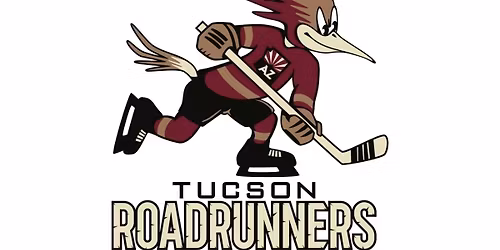 Tucson Roadrunners at Bakersfield Condors