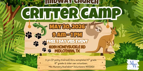 Critter Camp