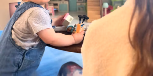 \u201cThe Village\u201d - Baby & Toddler Playgroup