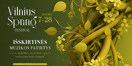VILNIUS SPRING FESTIVAL 2026