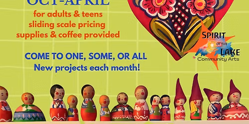 Contemporary Creative Swedish Sl\u00f6jd (Crafts)