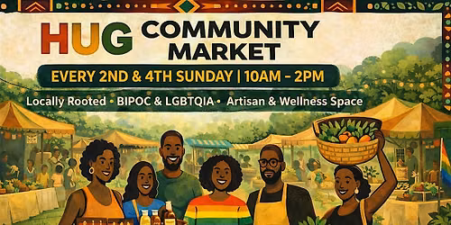 HUG Community Market