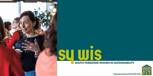 South Yorkshire Women in Sustainability: September Breakfast Networking