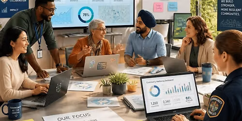 Local Government and Community Services AI Integration Field Lab