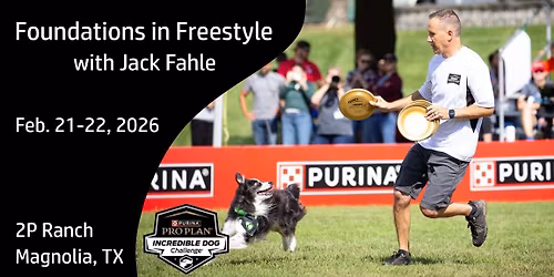 Freestyle Foundations & Beyond w\/ Jack Fahle