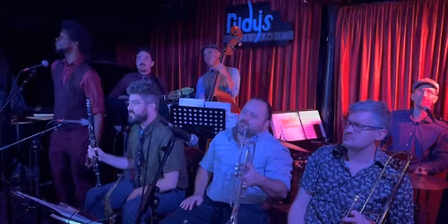 Sunny Side at Rudy's Jazz Room