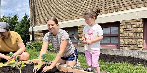 Raised Bed Vegetable Gardening with Massachusetts Master Gardeners