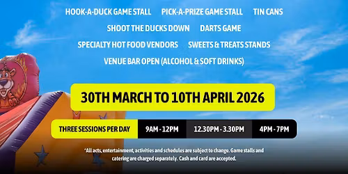 RA Indoor InflataZone