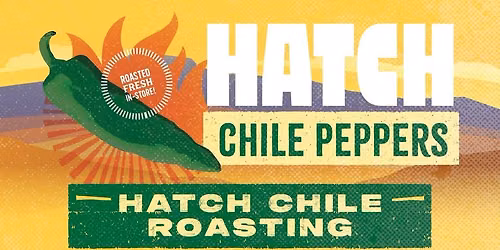 Hatch Roasting | Tyler, TX