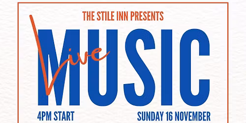 Spindrift at The Stile!