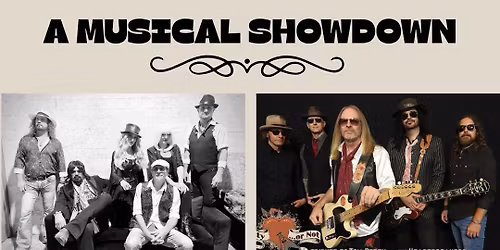 FLEETWOOD MAC TRIBUTE & PETTY OR NOT in Ventura