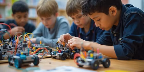 Intermediate Scratch Programming