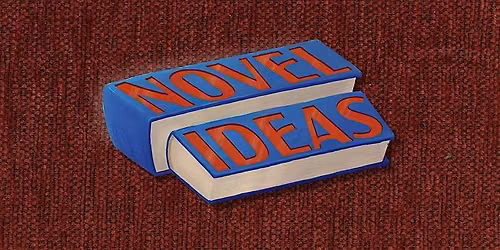 Novel Ideas - An Improvised Comedy Show