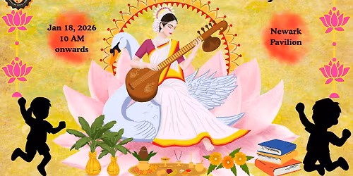 Sanskriti Saraswati Puja 2026