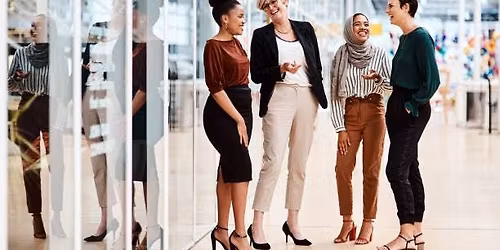 Women Networking Event for Directors & Entrepreneurs at Mint Leaf