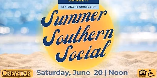 Summer Southern Social