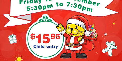 Family Christmas Party!