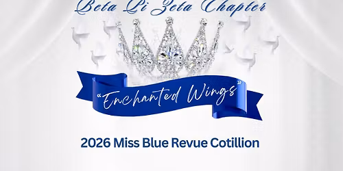 Miss Blue Revue Cotillion 