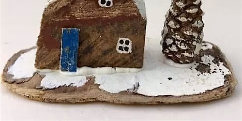 Christmas Driftwood Villages Workshop