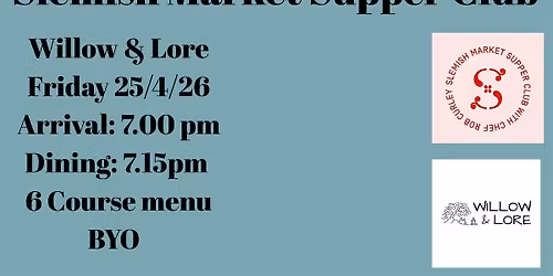 An Evening of Exceptional Dining