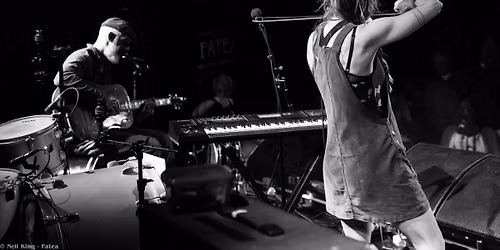 The Kahunas Live at Barnstaple Guildhall