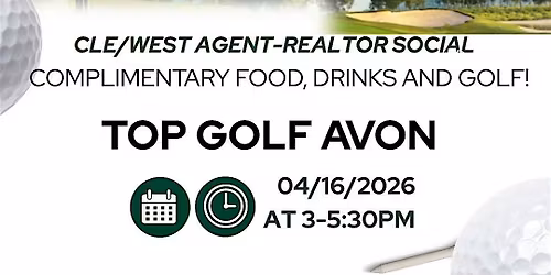 Cle West Realtor \/Agent Social