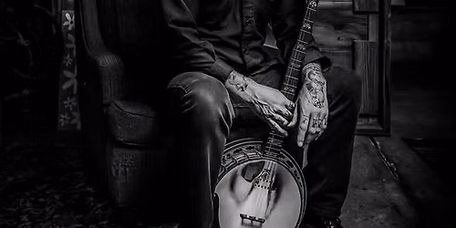 Live At The Bay: William Elliott Whitmore