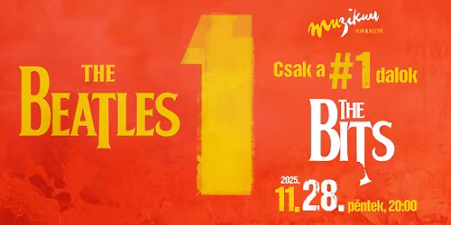 Beatles 1 - Csak a #1 dalok - Muzikum