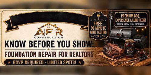 Realtors _- BBQ Luncheon