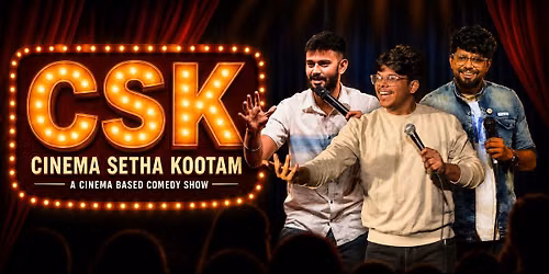 Cinema Setha Kootam - A Cinema Based Comedy show