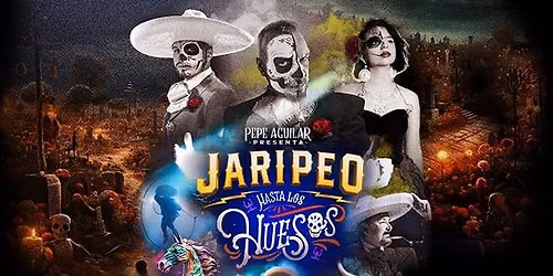 Pepe Aguilar (21+)