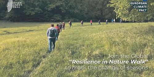Resilience in Nature Walk