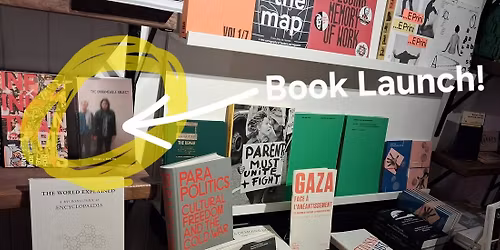 The Unnameable Object - Book Launch