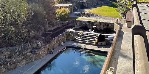 SOLD OUT May Heart Healing Retreat 