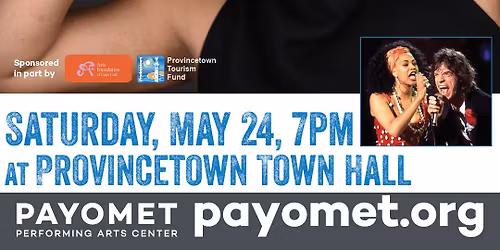 Lisa Fischer & Grand Baton at Plaza Theatre - Palm Springs