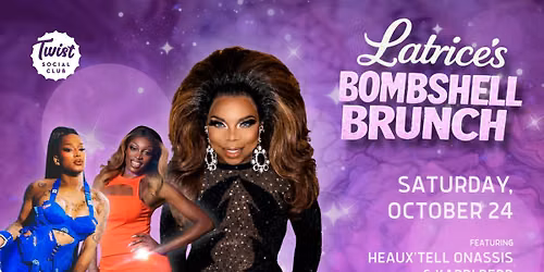 Latrice's Bombshell Brunch