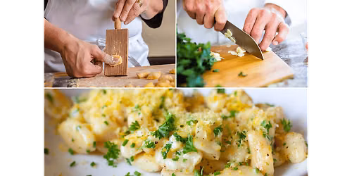 Make Gnocchi With Chef Alessia - Pasta Making Cooking Class in Philadelphia | Classpop!\u2122