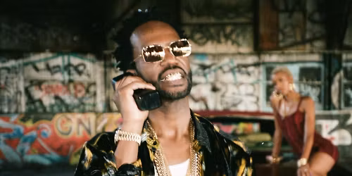 Juicy J, Project Pat in Washington