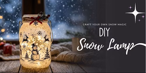 Snow Lamp