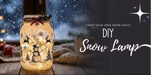 Snow Lamp
